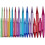 Metall knitting needle set Practical knitting starter tool Circular knitting needle Interchangeable crochet needle 3