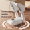 Foldable Shoe Dryer Boot with Hot Air Circulation Eliminate Bad Odor Timing Constant Temperature (EU) 3