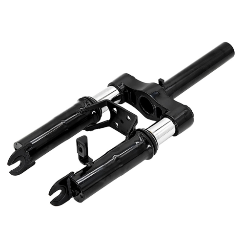 Front Fork Assembly for MAX G30 Suspension Electric Scooter Tube Shock 2