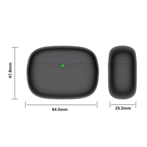 Charging Box for Wave Beam Earbuds Wireless Paring Replacement Earphone Charger 2
