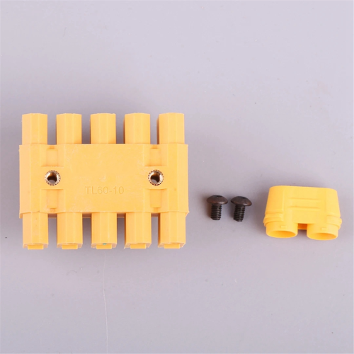 Rc TL60-10 Power Distribution Module Hub for Large Medium Drones Multi- Multi-Rotor Aircraft Spare Parts 2