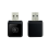 2in1 Wireless CarPlay Dongle for Android Auto Adapter AI Smart Box Car Intelligent Systems 3