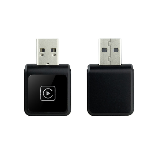 2in1 Wireless CarPlay Dongle for Android Auto Adapter AI Smart Box Car Intelligent Systems 2