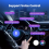 2in1 Wireless CarPlay Dongle for Android Auto Adapter AI Smart Box Car Intelligent Systems 8