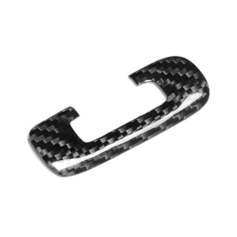 Carbon Fiber Car Steering Wheel Trim Sticker For S Countryman U25 F65 F66 F67 J01 Ev J05 2024 2025 Saudism