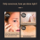 Portable Rechargeable Mirror Beauty Sunscreen Detection Makeup Smart UV Test Camera with LED 4