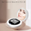 Portable Rechargeable Mirror Beauty Sunscreen Detection Makeup Smart UV Test Camera with LED 9