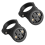 Bicycle Saddle Rail Rear Light Bracket Seat Post Mount LED for Varia Radar Rearview Mirror 4