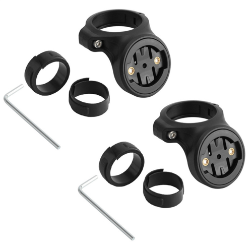 Bicycle Saddle Rail Rear Light Bracket Seat Post Mount LED for Varia Radar Rearview Mirror 1