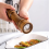 Wooden Cooking Salt and Pepper Grinder, Spice Jar, Grinding Bottle, Kitchen Tools 6