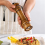 Wooden Cooking Salt and Pepper Grinder, Spice Jar, Grinding Bottle, Kitchen Tools 4