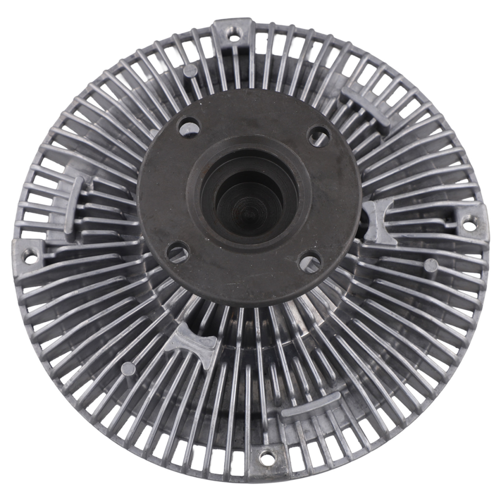 Engine Cooling Fan Coupler Viscous Clutch 21082-Ea000 For 2005-2019 Equator L4 2.5L 21082Ea000a 4852145481604