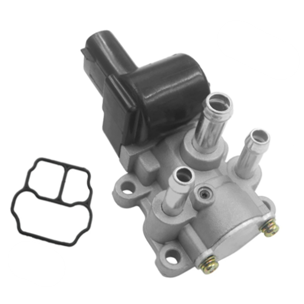22270-74200 Idle Air Control Valve For Celica Geo 1.6L 1.8L 96-99 22270-74090 22270-15010 Black/Silver 4852145488887