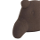 Reading Pillow, Back Bed Pillow with Armrests, Soft Support for Lumbar 3