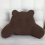 Reading Pillow, Back Bed Pillow with Armrests, Soft Support for Lumbar 4