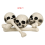 Ceramic Skulls for Fire Pit, Reusable Pit Skulls, Fireproof Skull Log Bonfire, Campfire 7