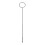 Stainless Steel Sewing Loop Turning Hook For Fabric Tubes 1