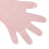 Kit de 24 paires de gants de dépeçage sur le terrain : PE+Nitrile 8
