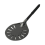 Pizza Turning Peel with Long Handle Aluminum Non-Stick Spinner Scratch Resistant Paddle 1