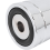 Safety Stand/Base Aluminum Alloy Regular Holder ( Not Included) Silver 6