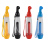 4 Pcs Summer Mister Sprays Bottle Set Pump Personal Cooling Device Empty Plastic Bottles Water Refillable 3