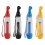 4 Pcs Summer Mister Sprays Bottle Set Pump Personal Cooling Device Empty Plastic Bottles Water Refillable 4