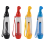 4 Pcs Summer Mister Sprays Bottle Set Pump Personal Cooling Device Empty Plastic Bottles Water Refillable 1