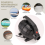 Portable Air Pump Mat for Tumbling Inflatable Home Bed 600W Compressor EU Plug 7