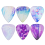 Transparent Picks, Guitar Folk Guitar, , Personalized Color Picks C 1