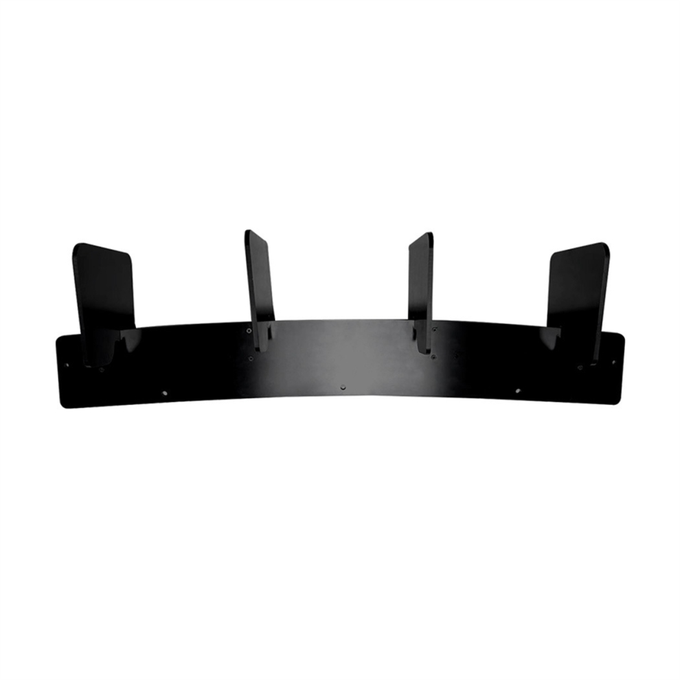 Car Rear Bumper Spoiler For Mk2.5 2021-2023 Lip Diffuser Exterior Accessories 4852145496332