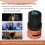 Professional Dynamic Microphone Core Capsules Replacement MIC Concerts Karaoke 7