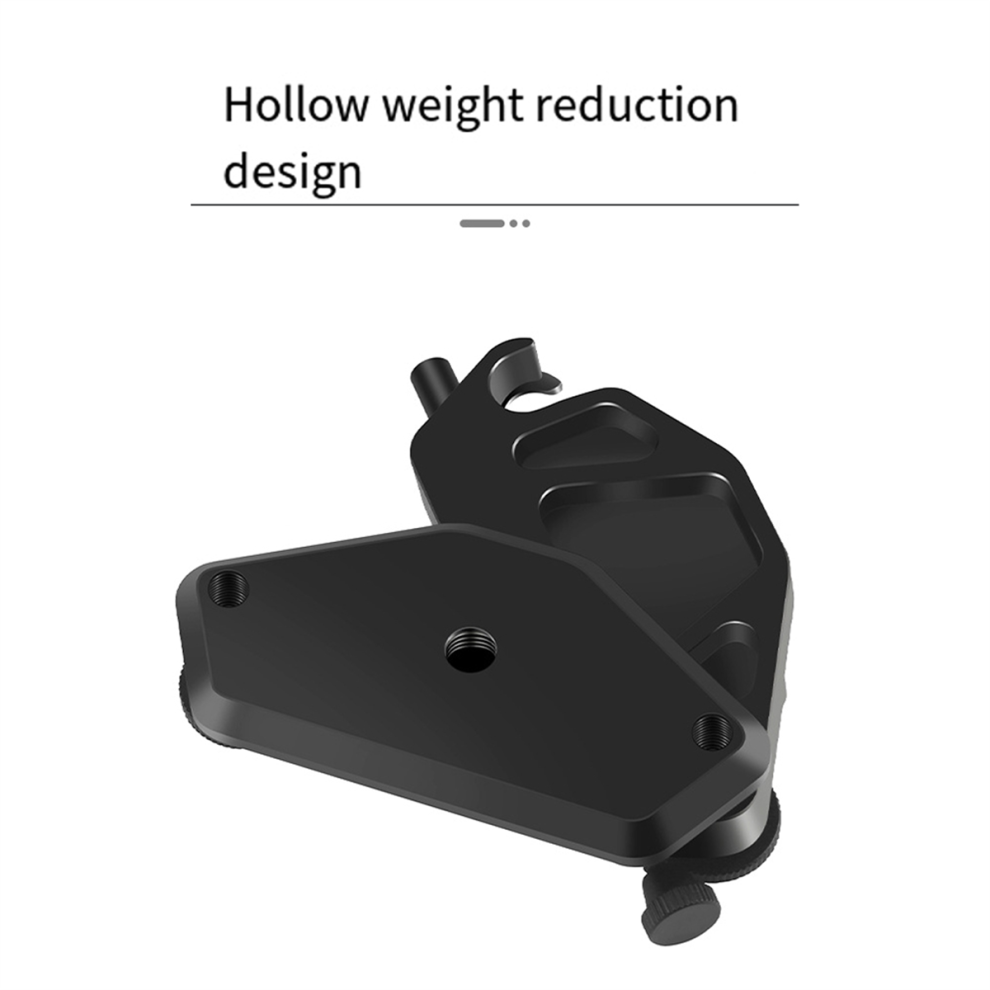 Camera Belt Clip Waist Buckle With Quick Release Mount Adapter Compatible / 4852145495120