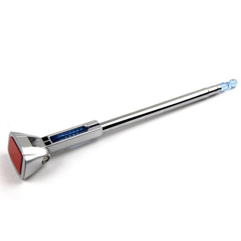 Adjustable Telescopic Three Section Flagpole Car Mounted -6623 4852145495311
