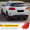 9811718480 Left Rear Bumper Reflector Plate for 4008 C5 2016+ Warning Light Trim 7