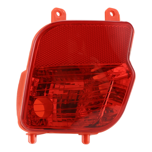 9811718480 Left Rear Bumper Reflector Plate for 4008 C5 2016+ Warning Light Trim 1