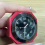 Motorcycle Clock Waterproof Mount Quartz Watch Luminous for 22-28mm Handlebar Styling Black Silver 8