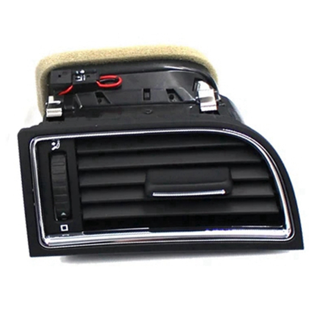 Car Dashboard Air Conditioner Outlet Grill For Superb 2 Mk2 3T 2008-2015 Ac Vent Grille 3T0819702 Front Right 4852145403569