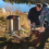 Fire Pit Stand for Bonfire Ranger 27inch, Accessories 10