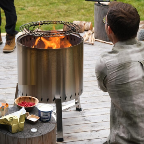Fire Pit Stand for Bonfire Ranger 27inch, Accessories 2
