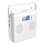 Portable Bluetooth CD Player with Vertical Design, Speakers, FM Radio, Support USB, AUX ,and LCD Display 1