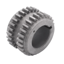 Car Crankshaft Sprocket Gear 23121-25000 for Coupe Forte Koup 2.0L 2010-2014 2312125000