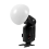 For AD-S17 Wide Angle Soft Focus Shade Dome Diffuser for AD200/AD200pro 4