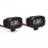 RC Car Lights LED Spotlight with Controller for 1/10 TRX4 SCX10 9004 Light A 3