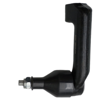 1Pair Steering Tie Rod Ends 7L1Z-3A130-L 7L1Z-3A130-R for Expedition Navigator 2007-2023 Outer Ball Head