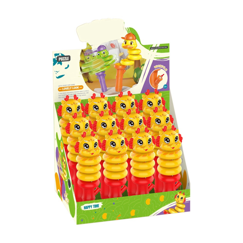 Photos - Educational Toy 12PCS Boxed Kids Whistle Toy Children Sensory Toys for Holiday Cartoon Kids,A