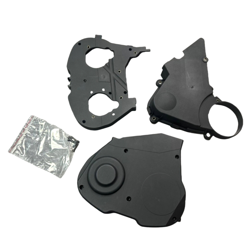 Timing Gear Chamber Cover 0320X3 0320X4 0320X5 For 307 Cc 407 C4 C5 4852145409363