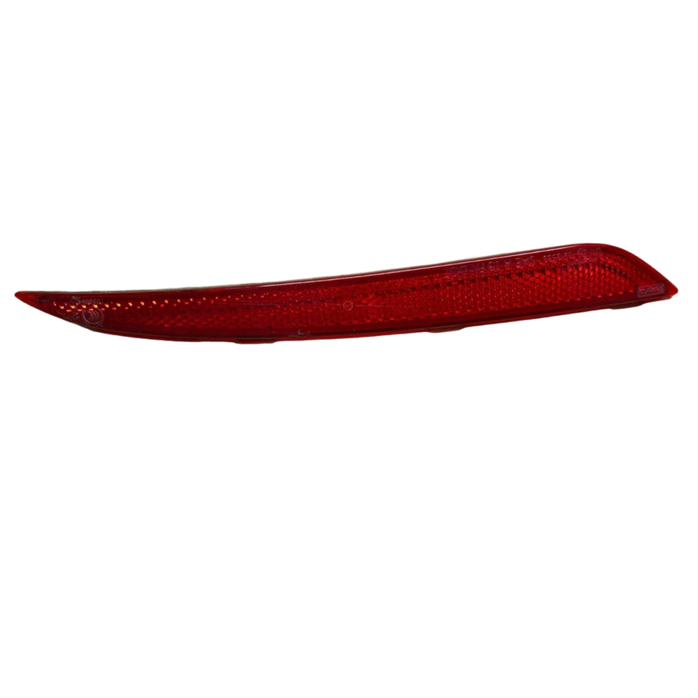 1Pair Rear Bumper Reflector Trim Ds73-515C0-Ad Ds73-515B0-Ad For Fusion Mondeo 2013-2019 Warning Lamp Plate Light 4852145407116