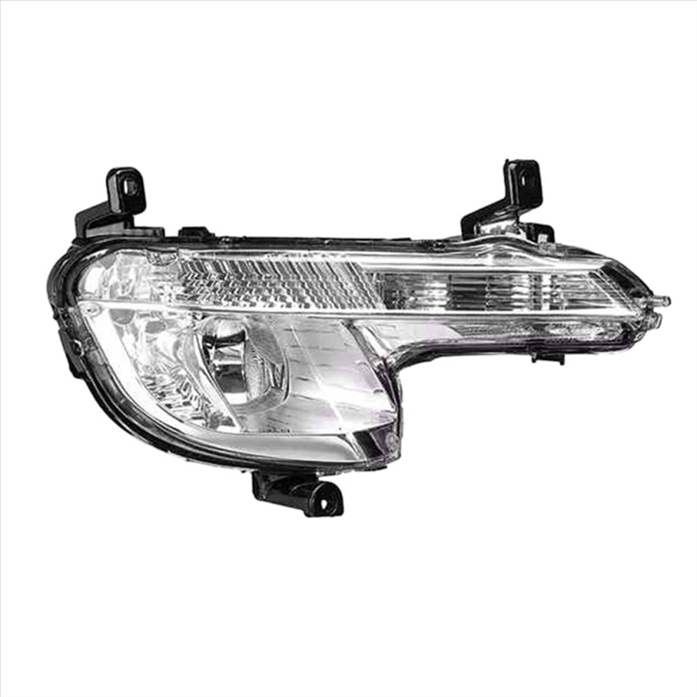 Front Fog Lamp Assembly Daytime Running Lights Turn Signal for 508 2011-2014 9673185980 Right-image-OPC-PJC7S7H-NEW