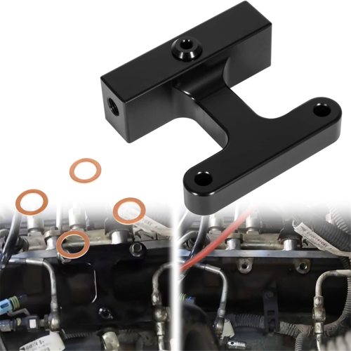 Filter Delete Tool Bypass Removal Kit for Ram 2500, 3500 5.9 & 6.7 2003-2009 2