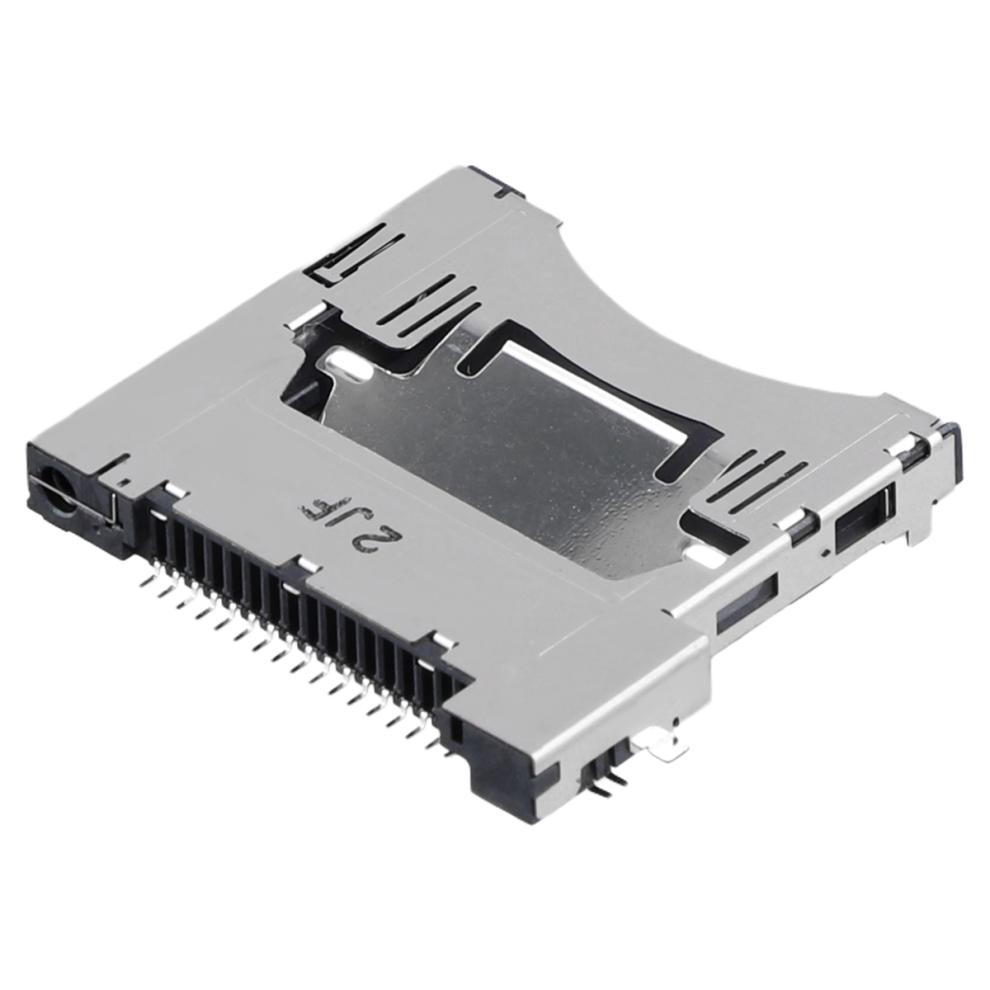 Game Card Reader Slot Replacement for NDSI NDSILL/XL - Console Socket Parts-image-OPC-PJC7S7G-NEW